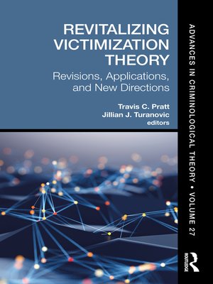 cover image of Revitalizing Victimization Theory